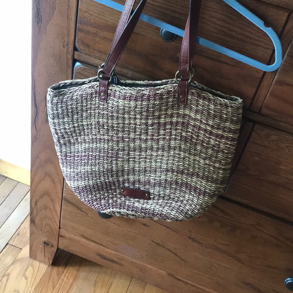 Lucky brand tote
